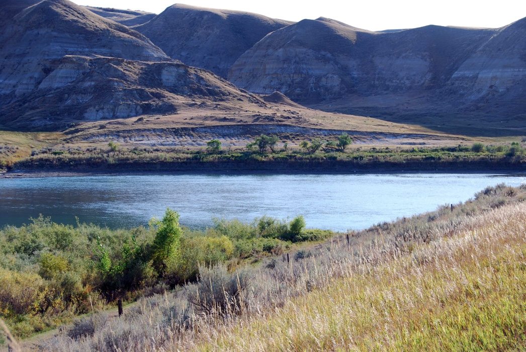 South Saskatchewan River – Central